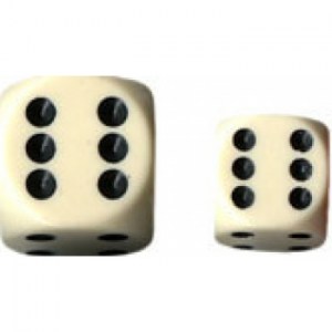 16mm D6 IvoryBlack